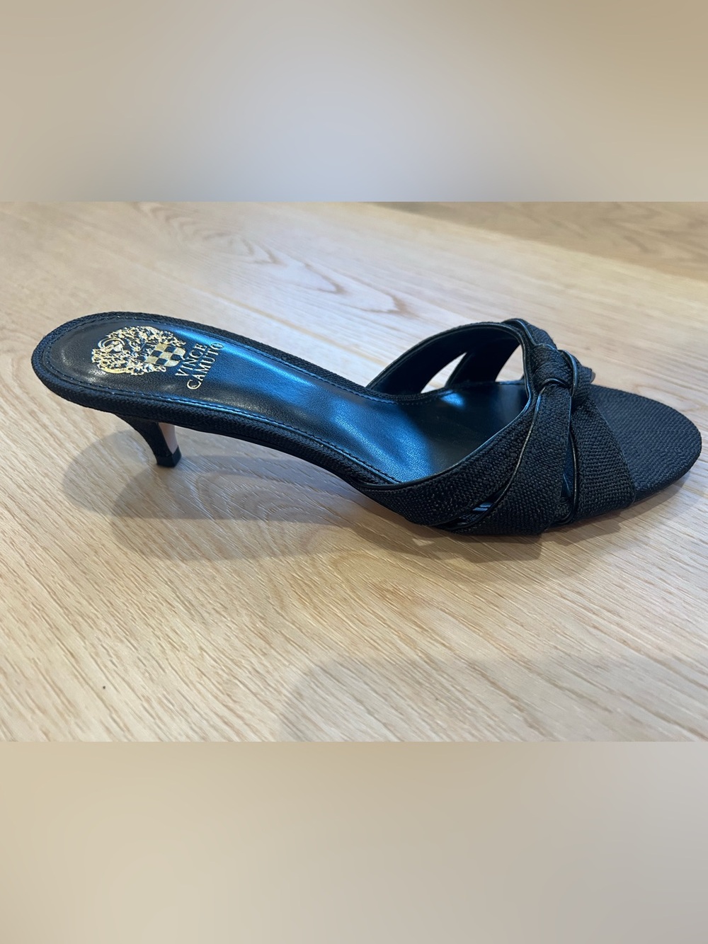 Vince Camuto Black Women's Sandals
